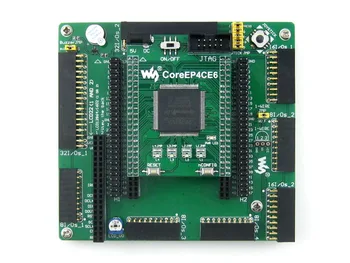 

Waceshare EP4CE6 EP4CE6E22C8N ALTERA Cyclone IV FPGA Development Board Kit All I/O Expander = OpenEP4CE6-C Standard Free Ship
