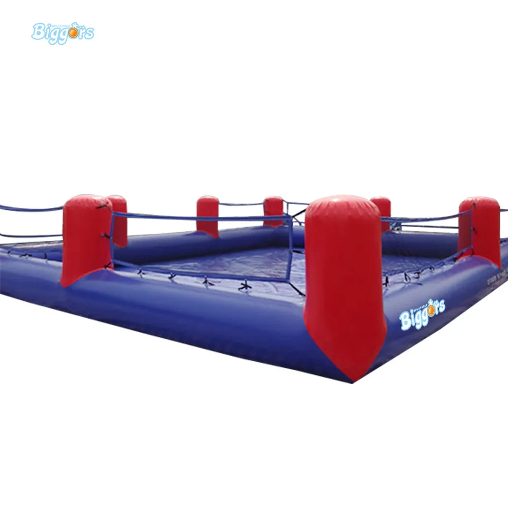 

Inflatable Boxing Game Inflatable Boxing Arena With Blowers For Sale
