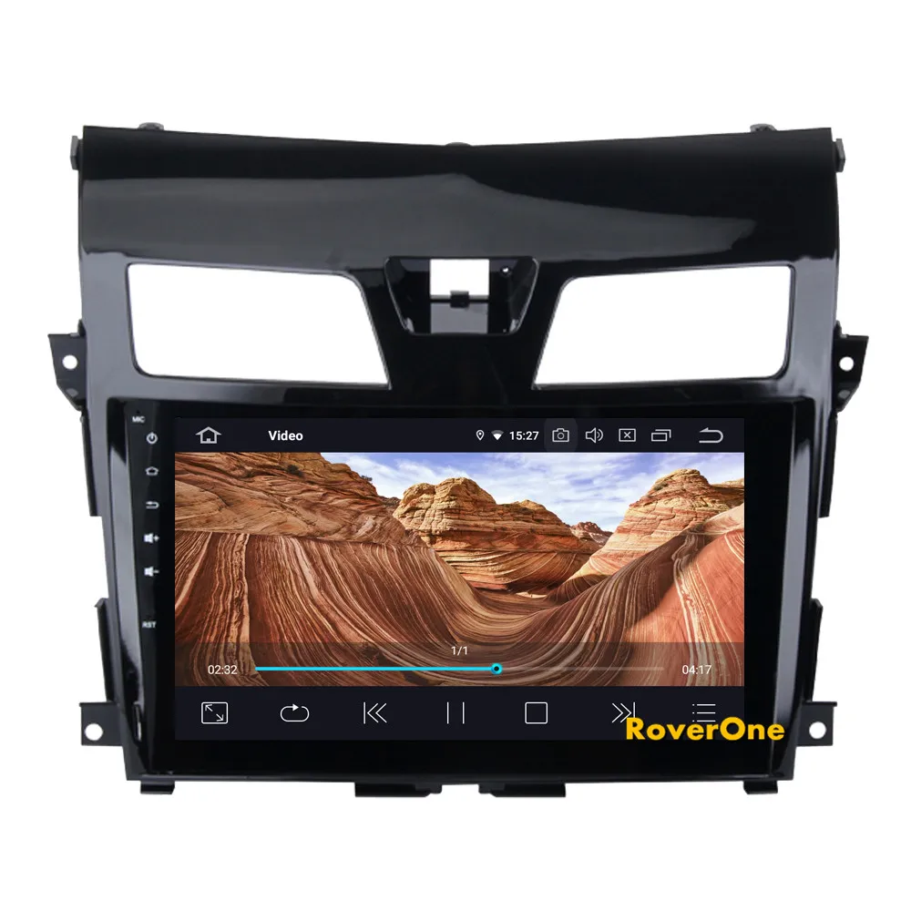 Excellent RoverOne For Nissan For Teana Altima 2013+ Android 9.0 Autoradio Car Multimedia Player Radio GPS Navigation Head Unit NO DVD 10 Excellent RoverOne For Nissan For Teana Altima 2013+ Android 9.0 Autoradio Car Multimedia Player Radio GPS Navigation Head Unit NO DVD 10