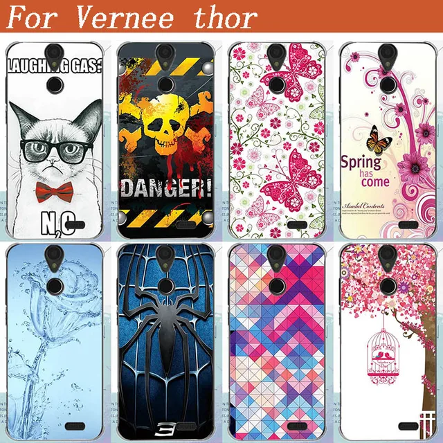 Best Offers For Vernee Thor Case Cover high quality Plastic Protective Hard PC UV Print Back Cover For Vernee Thor SmartMobile Phone Case Best Offers For Vernee Thor Case Cover high quality Plastic Protective Hard PC UV Print Back Cover For Vernee Thor SmartMobile Phone Case