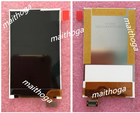 

maithoga 2.8 inch 30P TFT LCD Display Screen (16:9) ILI9326 Drive IC 8Bit MCU Interface 240(RGB)*400 C51 STM32