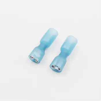 

HSFDFD2-250 Heat Shrink Fully Insulated Female 250 Terminal