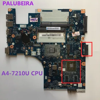 

PALUBEIRA FREE SHIPPING For Lenovo G41-35 Laptop Motherboard BMWQ3/BMWQ4 NM-A401 with A4-7210U CPU Testing Fast Ship