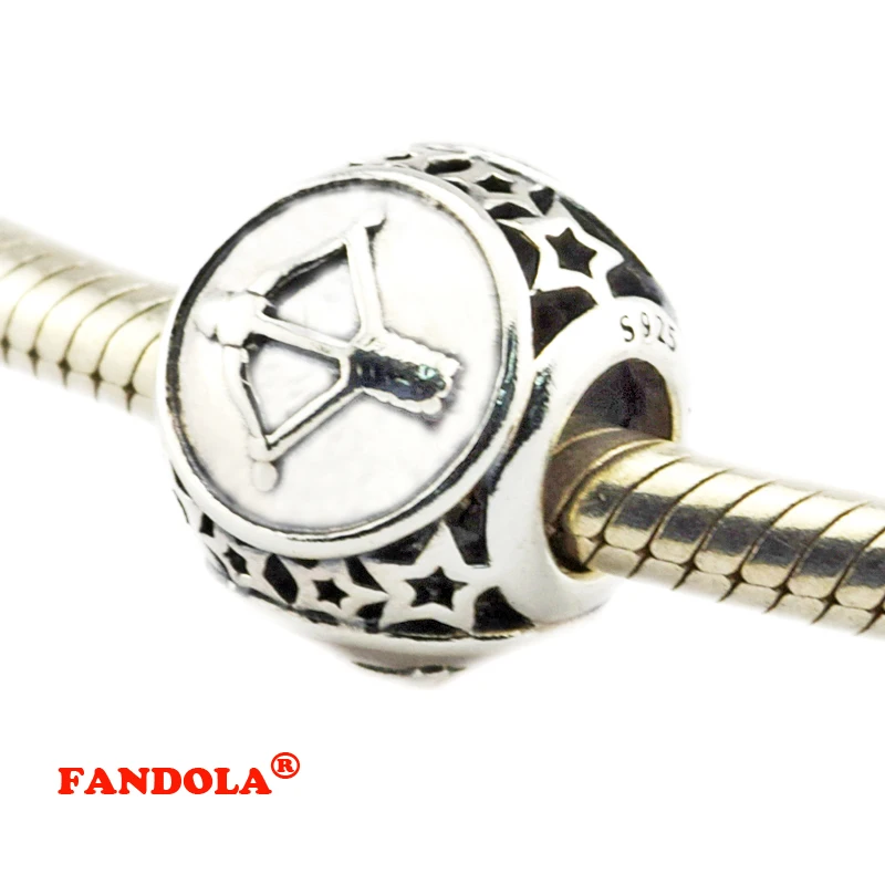 charm pandora sagittario charm pandora sagittario