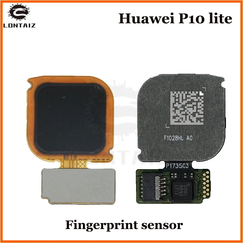 

For Huawei P10 Lite Fingerprint Scanner Sensor Flex Cable Assembly Fixing Part Replacement For Huawei P10 Lite Accessory