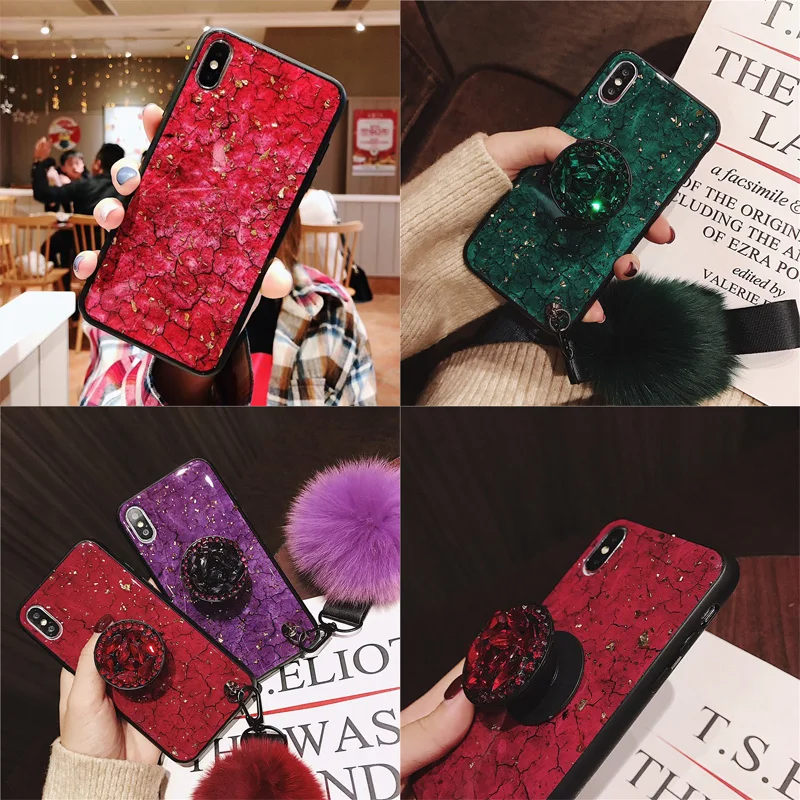 

Suitable for millet mobile phone case for xiaomi 8 se lite 5X 6X MAX mix2 mix2s mi5s mi6 Gold foil protective shell cases
