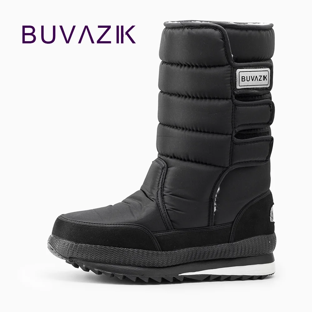 botas para nieve hombre