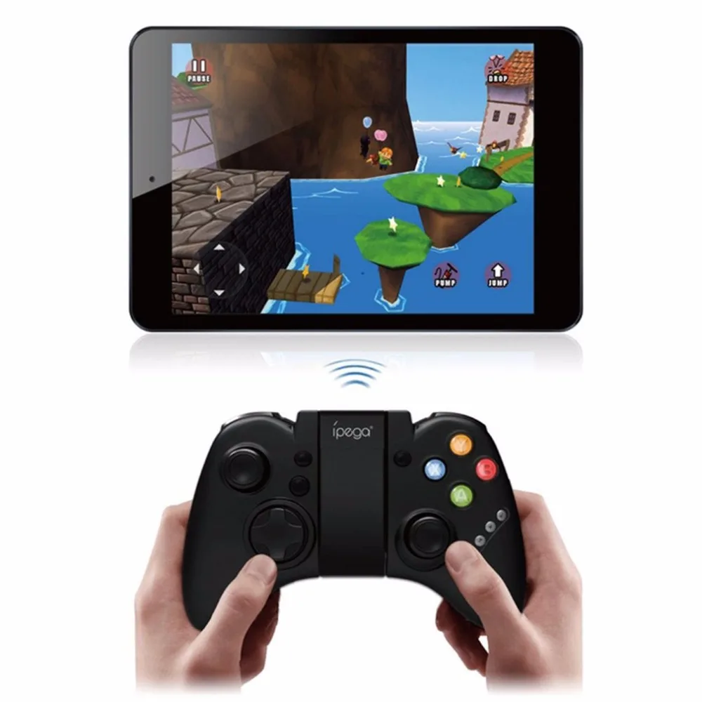 iPega Wireless Bluetooth Game Handle Gaming Controller Classic Joystick