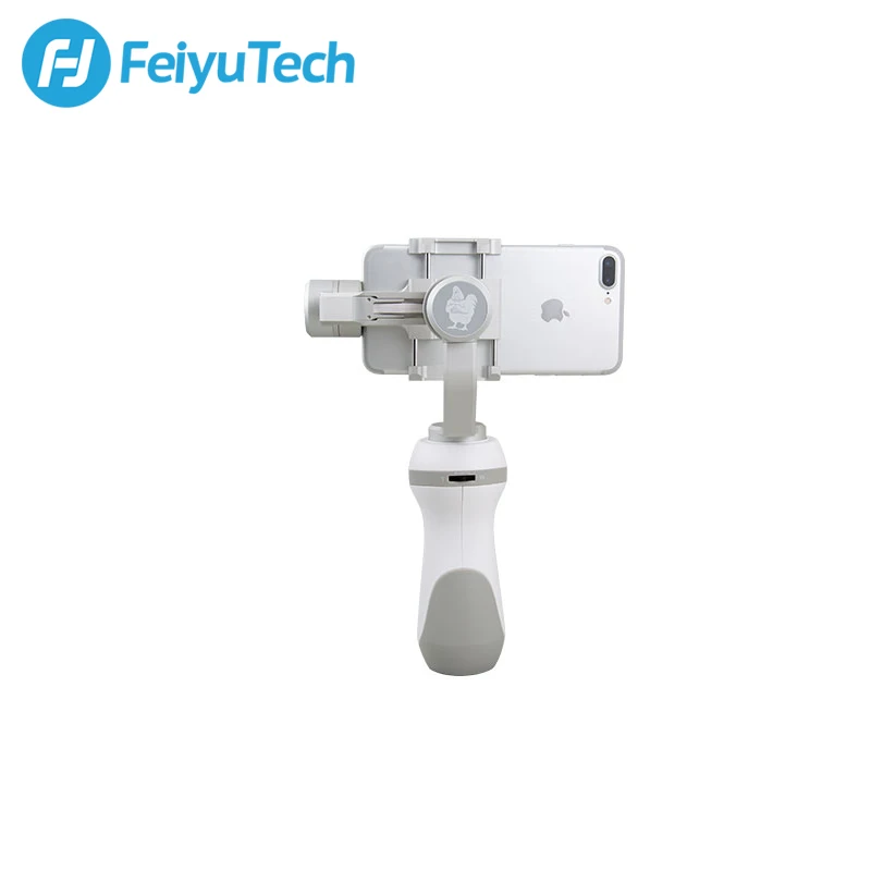 FeiyuTech Vimble c Vimble 2 3 оси ручной смартфон Gimbal стабилизатор для отслеживания лица для iPhone HUAWEI Mi 5 ручка Gopro 5/4/3