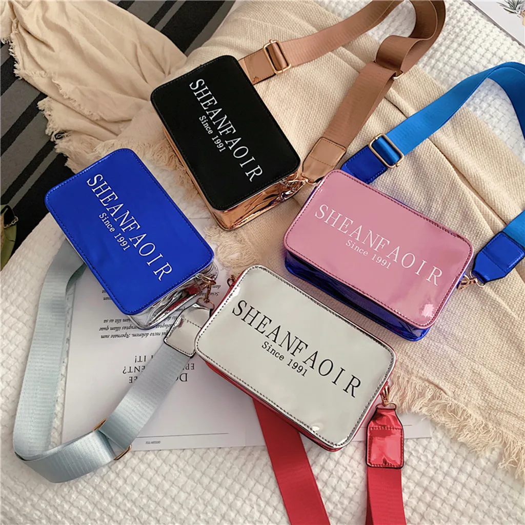 Женская модная маленькая сумка-мессенджер с клапаном, дизайнерская универсальная простая стильная сумка через плечо из искусственной кожи, летняя сумка на одно плечо