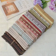 First Dye Small Cloth Group Small Cloth Each Group Of 4 Colors Each 1/4 M Patchwork Color Matching Candy First Dyed Fabric benedikt cyberspace first steps cloth