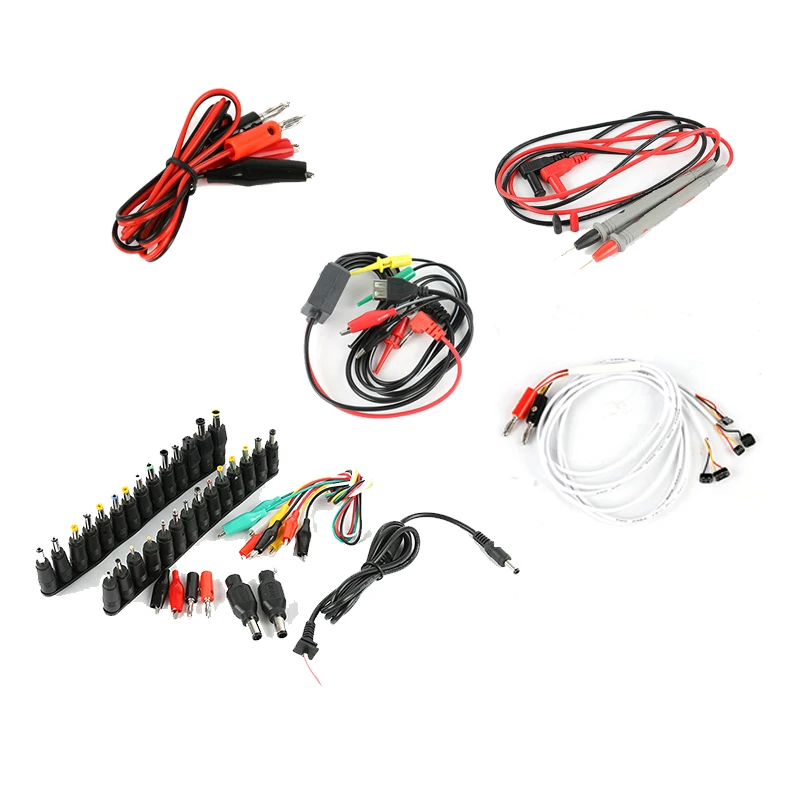 Universal Laptop Notebook AC DC Jack Power Supply Adapter Connector