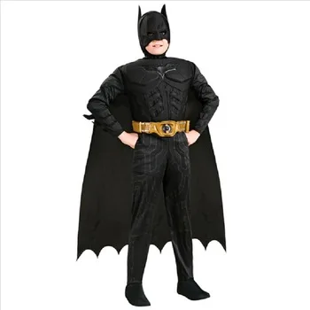children halloween for kids girl boys birthday girls costumes carneval cosplay costume for kids batman capitan america child