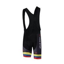 Летние мужские велосипедные Шорты Ropa Ciclismo велосипедная одежда для верховой езды команда MTB Coolmax гелевая подкладка Ropa велотрусы