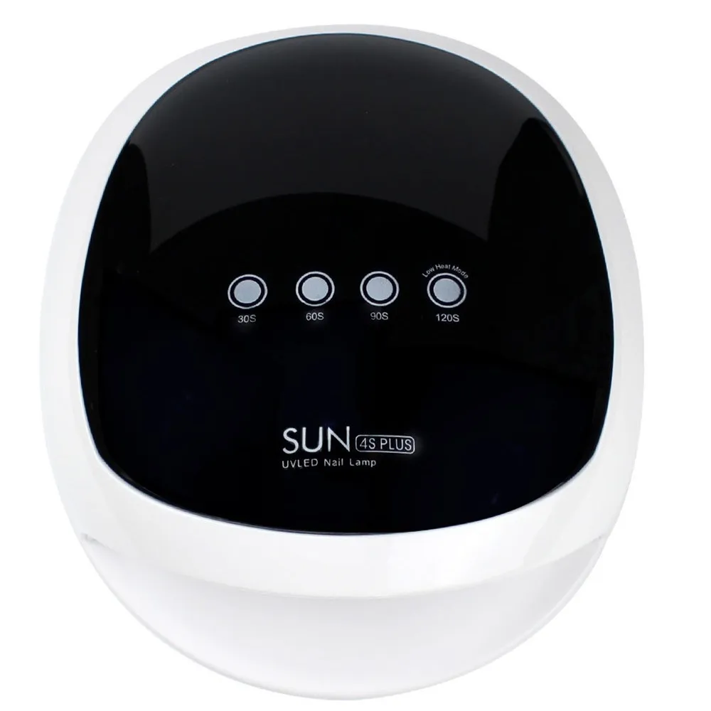 

36W UV Lamp For Manicure Sun Nail Lamp Intelligent Sensing 4-speed Timing Design Ice Lamp Nail Dryer Gel Polish