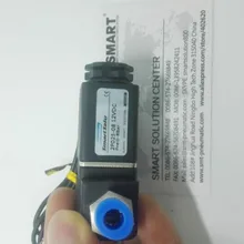 5 шт. пластиковый микро электромагнитный клапан 2P025-08 с фитингами 1/" 2 положения 2 способ мини клапан прямого действия