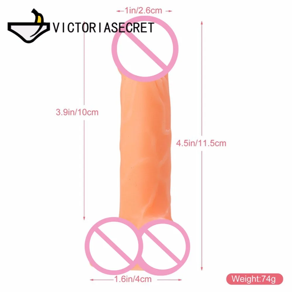 Penis Realistic Dildo Sex Shop Erotic Bullet Cock Penis Adults Toys Not Vibrator Anal Butt Toys For Woman Sexs Toy  Erotic Goods