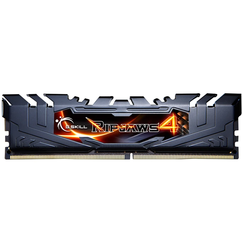 G.Skill Ripjaws 4 Series F4 2400C15S 8GRK DDR4 2400MHz 8GB