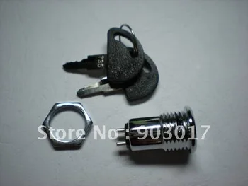 

Key Ignition Switch ON/OFF Lock Switch KS735-2 10 pcs per lot