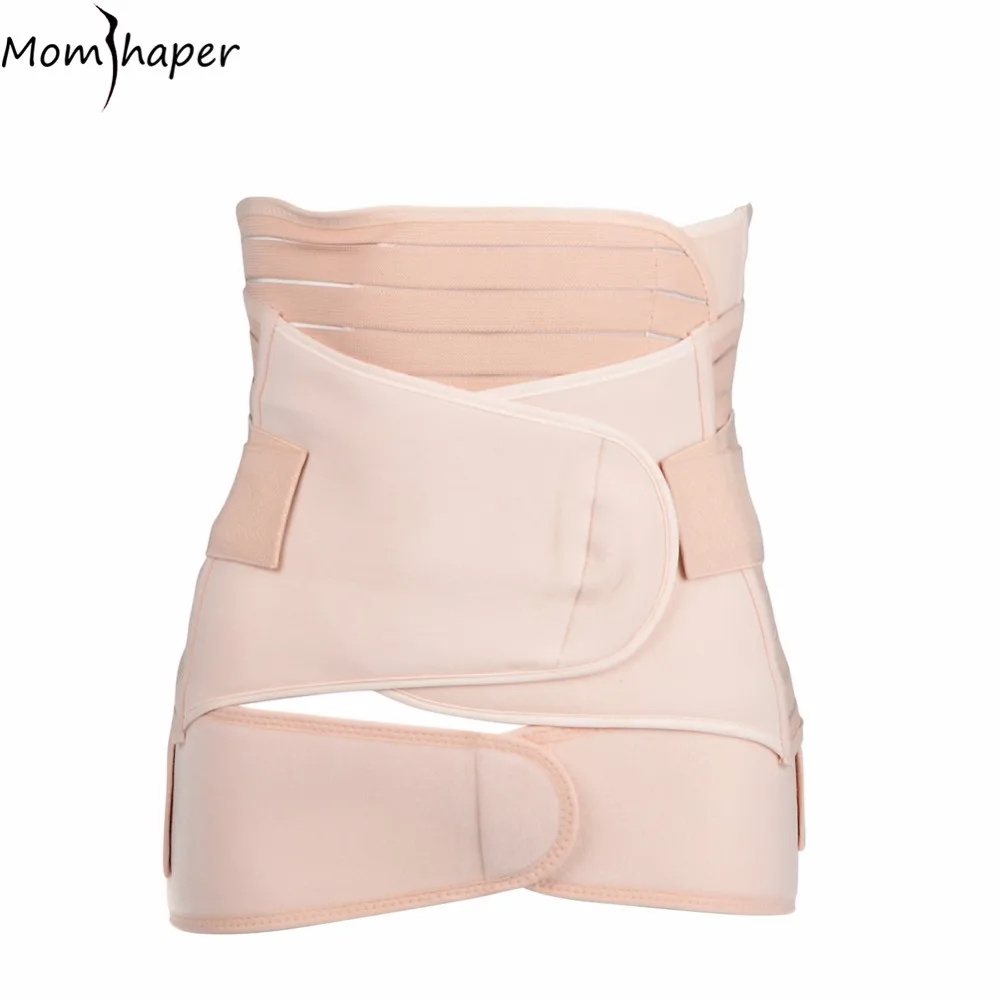 3 teile/los Verband Mutterschaft Postnatale Gürtel Schwangerschaft Verband Bauch Band taille korsett Schwangere Frauen Dünne Shapers unterwäsche