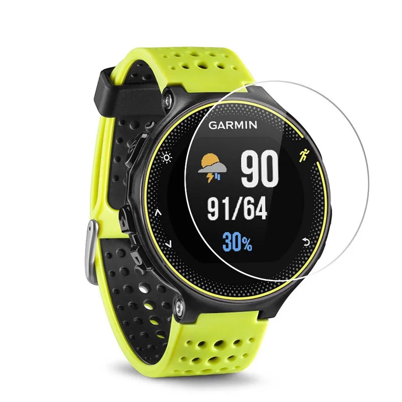 Закаленное стекло для Garmin Forerunner 235 225 220 230 735 935 стеклянная пленка 9H прозрачная защитная пленка для экрана часов для Garmin