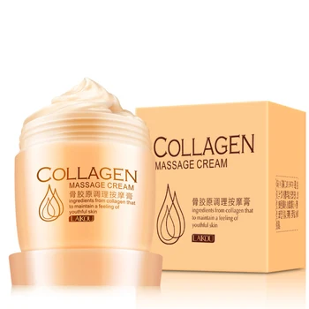 

LAIKOU Massage Cream Face To Black Head Day Moisturizersc Creams Ingredients From Collagen Maintain A Feeling Of Youthful Skin