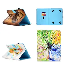 Универсальный чехол из искусственной кожи 7,0 дюйма для BQ Cervantes 4/Cervantes 3 6 дюймов eReader Funda 6,0 Защитная крышка для электронной книги+ ручка в подарок