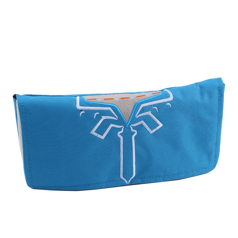 

for NS Switch Everywhere Messenger Bag Exclusive Stylish Travel Case Pouch Zeld Breath of the Wild Edition for Nintend Switch