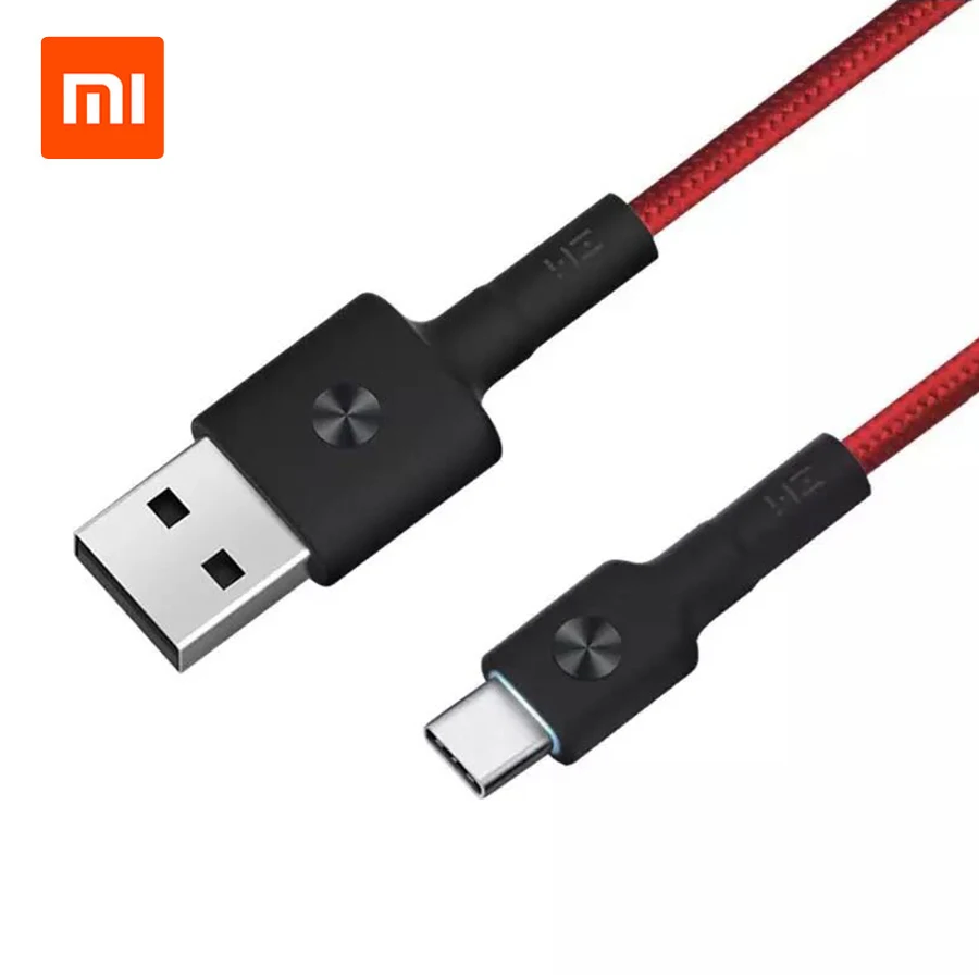 Лидер продаж зарядный кабель Xiaomi ZMI USB Type-C сертифицированный MFI для зарядки и