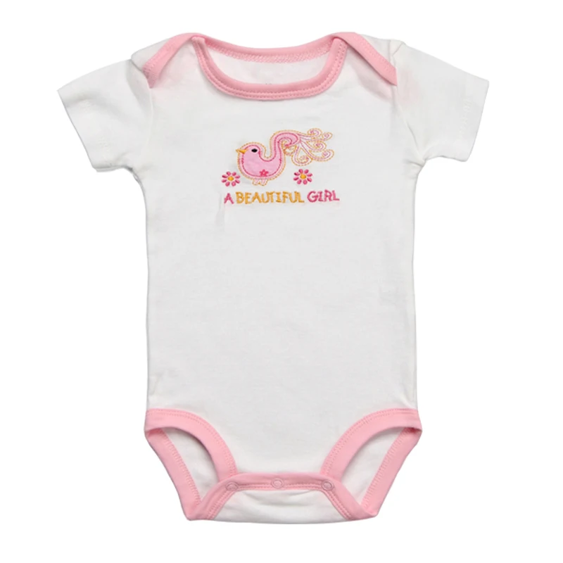 short sleeve baby romper (14)