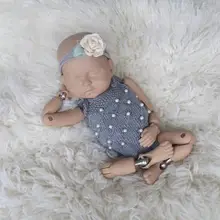 Серый комбинезон для маленьких мальчиков, вязаный костюм для новорожденных с бусинами, Мягкий комбинезон с жемчугом для новорожденных, вязаный детский костюм для фотографии, подарок для младенцев