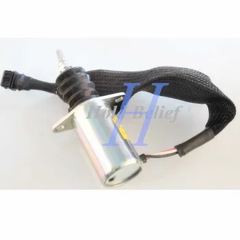 

12V Engine Stop Solenoid For Haulote 2324006370