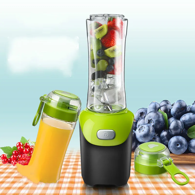 Juicers Portable juicer mini household fruit juice juicing cup NEWin