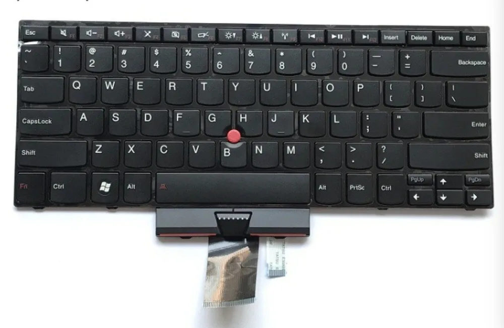 

NEW US layout keyboard for Thinkpad E420 E420S E425 E320 E325 FRU 04W0800
