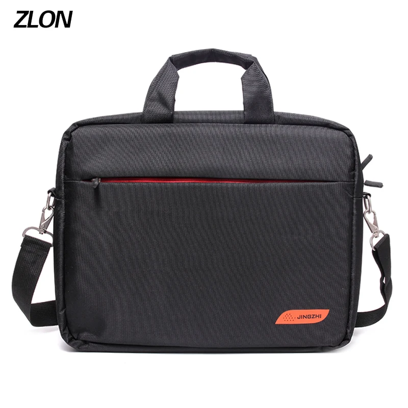 

ZLON Brand Waterproof 13-15.6'' Notebook Computer Laptop Bag for Men Women Briefcase Shoulder Attache Portfolio Tote Bag T120