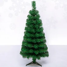 Вечерние Рождественские елки 3'/90 см, тяжелая мини-Рождественская елка из сосны