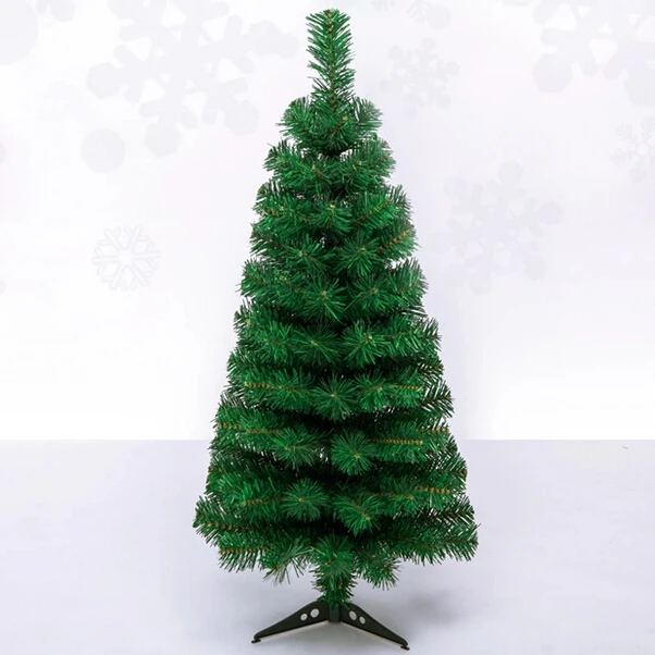

Free Shipping Event Party Christmas Xmas Tree 3'/90cm Mini Heavy Pine Artificial Christmas Tree