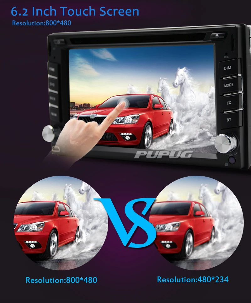 Clearance 2DIN In Dash GPS Navi Car DVD Player Bluetooth Auto Stereo Radio USB+CAMERA 7 Clearance 2DIN In Dash GPS Navi Car DVD Player Bluetooth Auto Stereo Radio USB+CAMERA 7