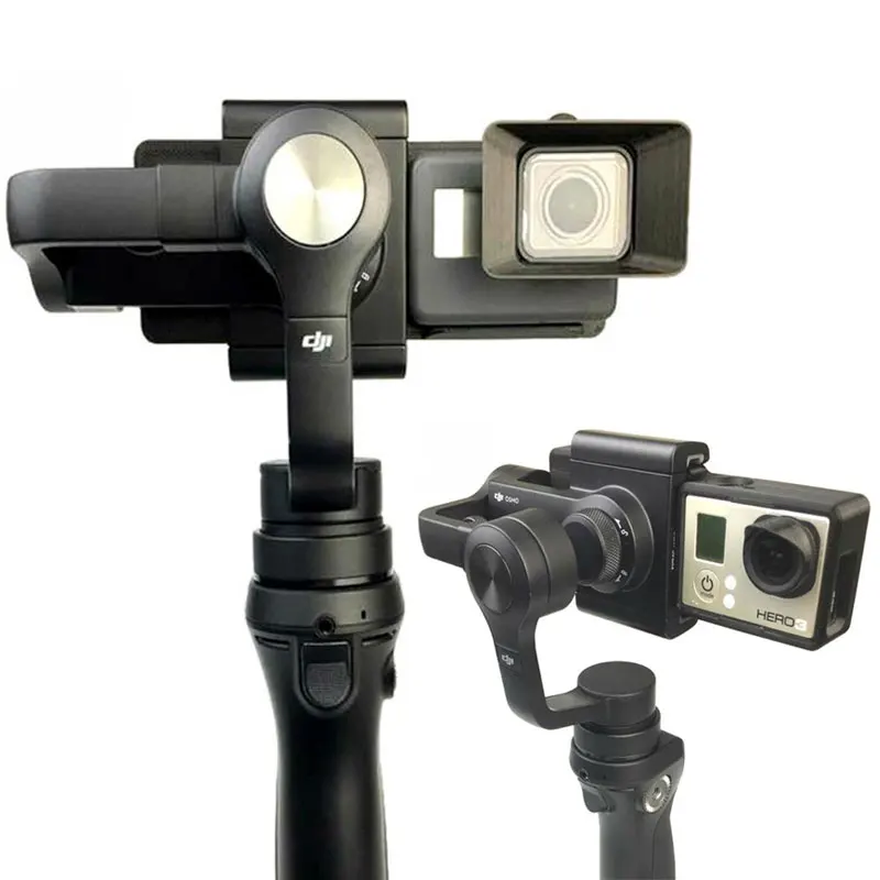 GoPro Accessories Tripod Mount Adapter Assemble Gopro Mount Plate for