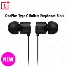 Оригинальные OnePlus type-C наушники-пули OnePlus пули 2T наушники-вкладыши с дистанционным микрофоном для Oneplus 7 pro 6T 7T мобильный телефон