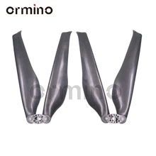 Ormino 20 Inch Folding Propeller T-Motor Style 22 24 Inch Carbon Propeller UAV Quadcopter Propeller RC Drone Multicopter Props