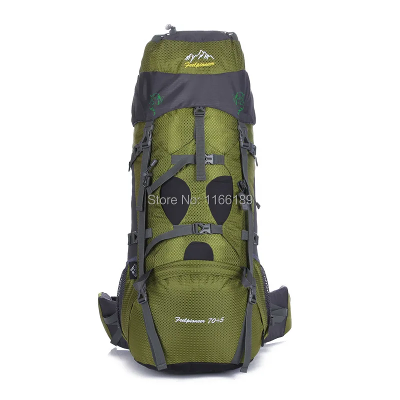 k way adventure 50 10l hiking pack