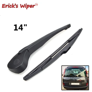 

Erick's Wiper 14" Rear Wiper Blade & Arm Set Kit For Renault Espace IV MK 4 2003- 2014 2013 Windshield Windscreen Rear Window
