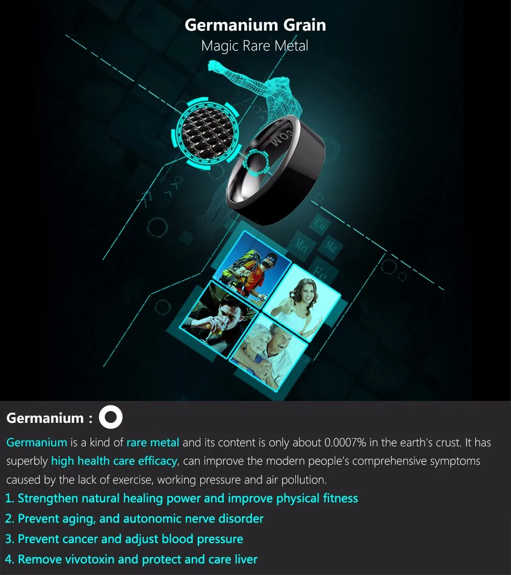 Smart NFC Magic Ring Jakcom R3 (5)