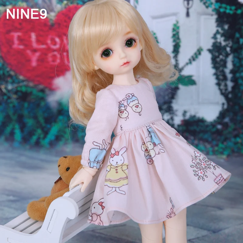 Новое поступление кукла OUENEIFS Nine 9 Pio BJD SD 1/6 YoSD модель тела детская полимерная