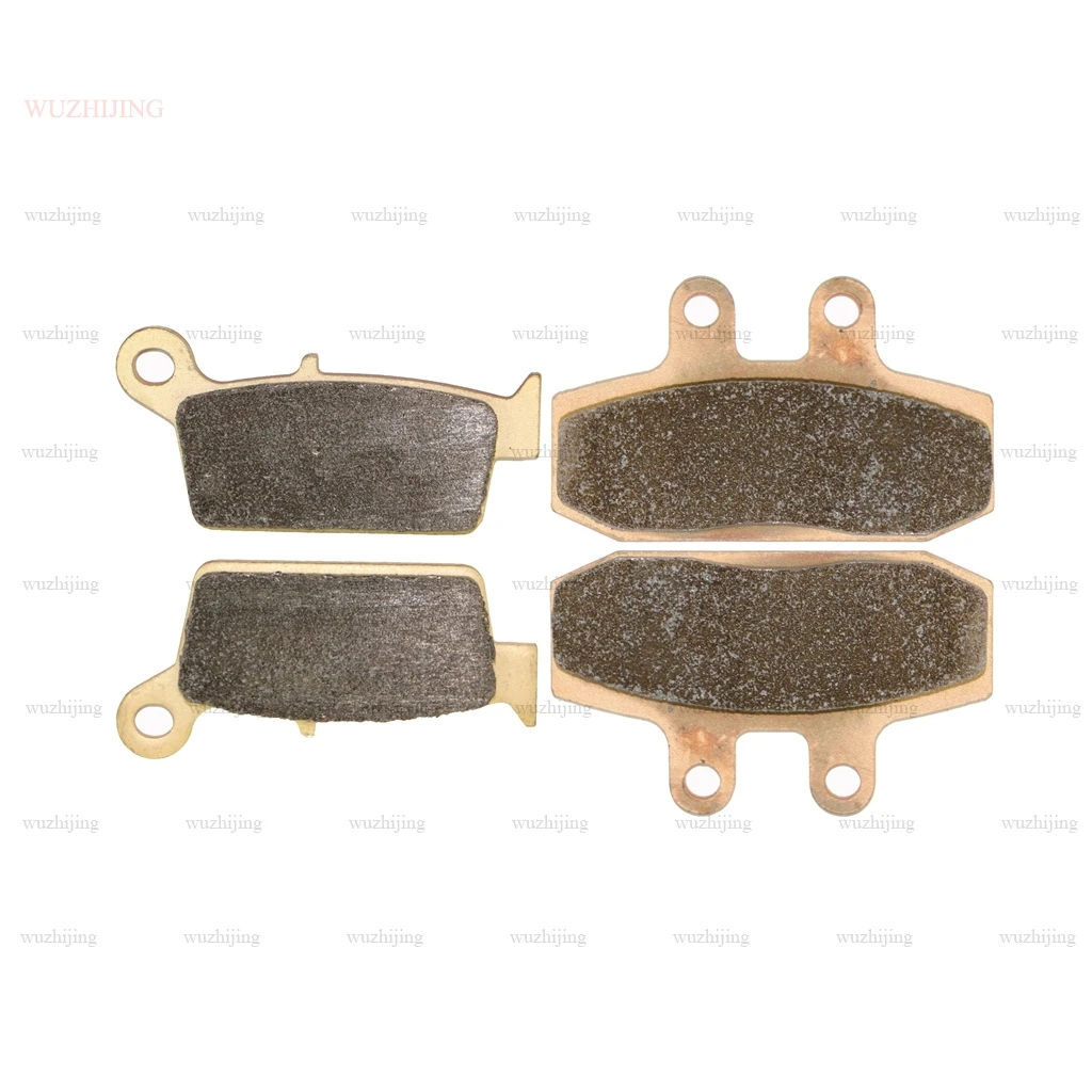 for HUSQVARNA WXE 125 2007 - 2008 Brake Pads set Front Rear 07 08 | Автомобили и мотоциклы