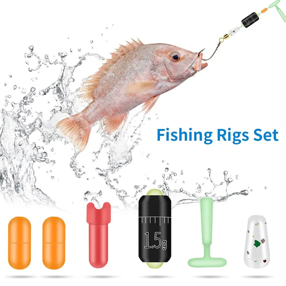 Ferramentas de pesca