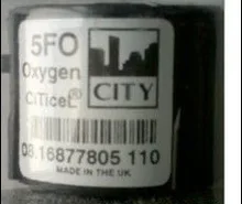 The UK CiTicel OXYGEN SENSORS 5FO 100 NEW Original