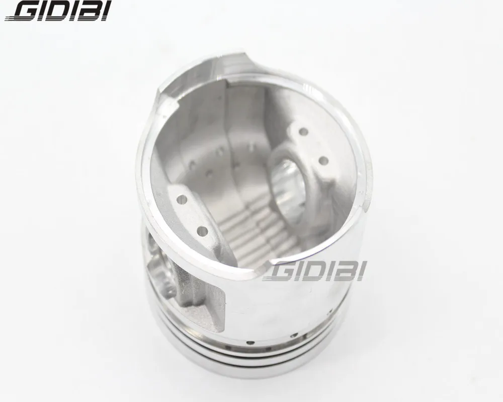 Комплект прокладок поршневых колец мотоцикла для SUZUKI GN250 GN 250 1985 2001 GZ250 Marauder 1999 2010
