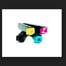 Цены от производителя! Совместим с Kyocera FS C8026N Цвет картридж с тонером TK810 TK811 TK812 TK813 TK814 Kyocera FS-C8026N, 4 штуки в партии